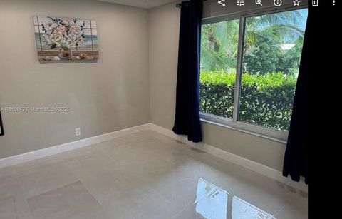 A home in Pompano Beach