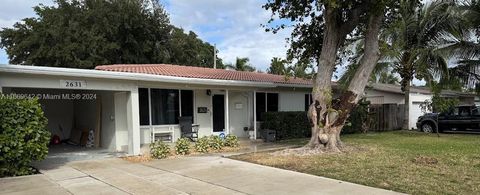 A home in Pompano Beach