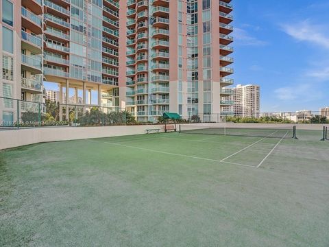 A home in Aventura