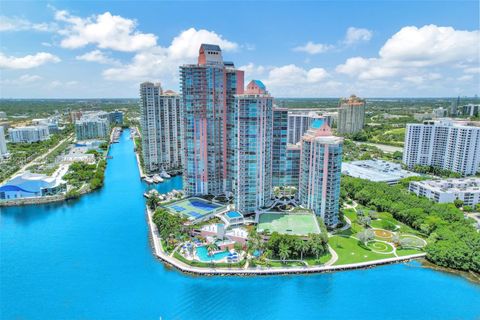 A home in Aventura