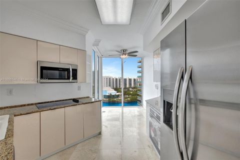 A home in Aventura