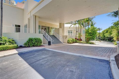 A home in Aventura