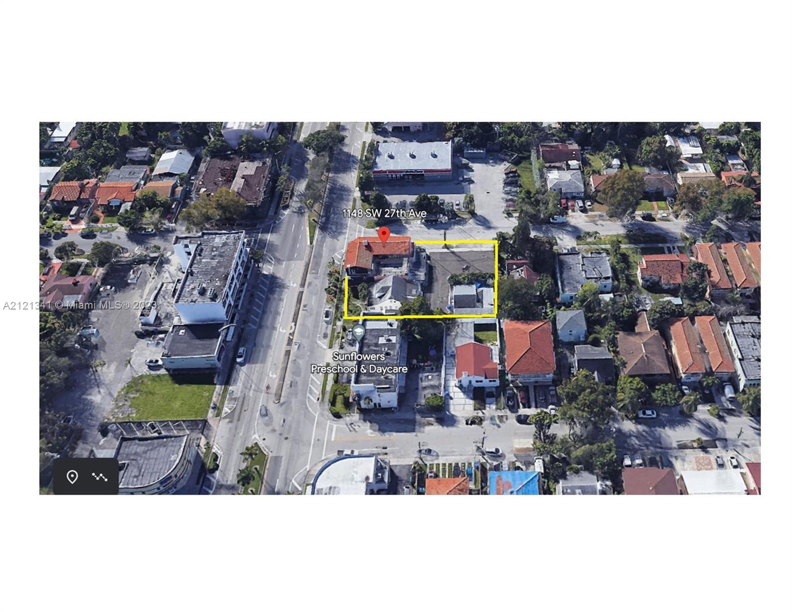 REDUCED!!! Little Havana Mixed-Use income producing property on busy SW 27th Ave and/or Development Site FOR SALE. Fabulous income stream $$$. It encompasses 6,680 SF of building area on a 14,500 SF lot. It consists of three folios. T6-8-O MIAMI 21 zoning classification which allows up to 8 stories. The property is situated on a corner lot on the NW Corner of SW 27th Ave and SW 12 Street. SELLER FINANCING AVAILABLE on very encouraging terms. SELLER READY TO SELL!!! Affordable Housing opportunity!!!