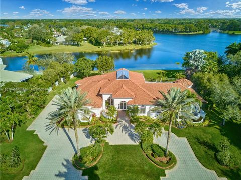 A home in Weston