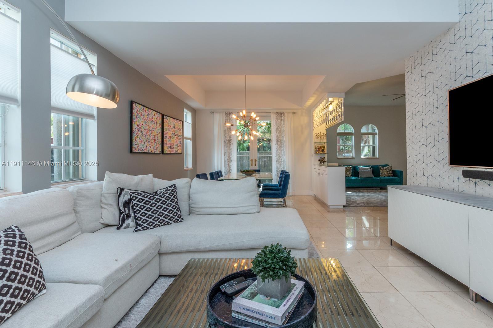 AVENTURA BAY TOWNHOMES CO - Residential