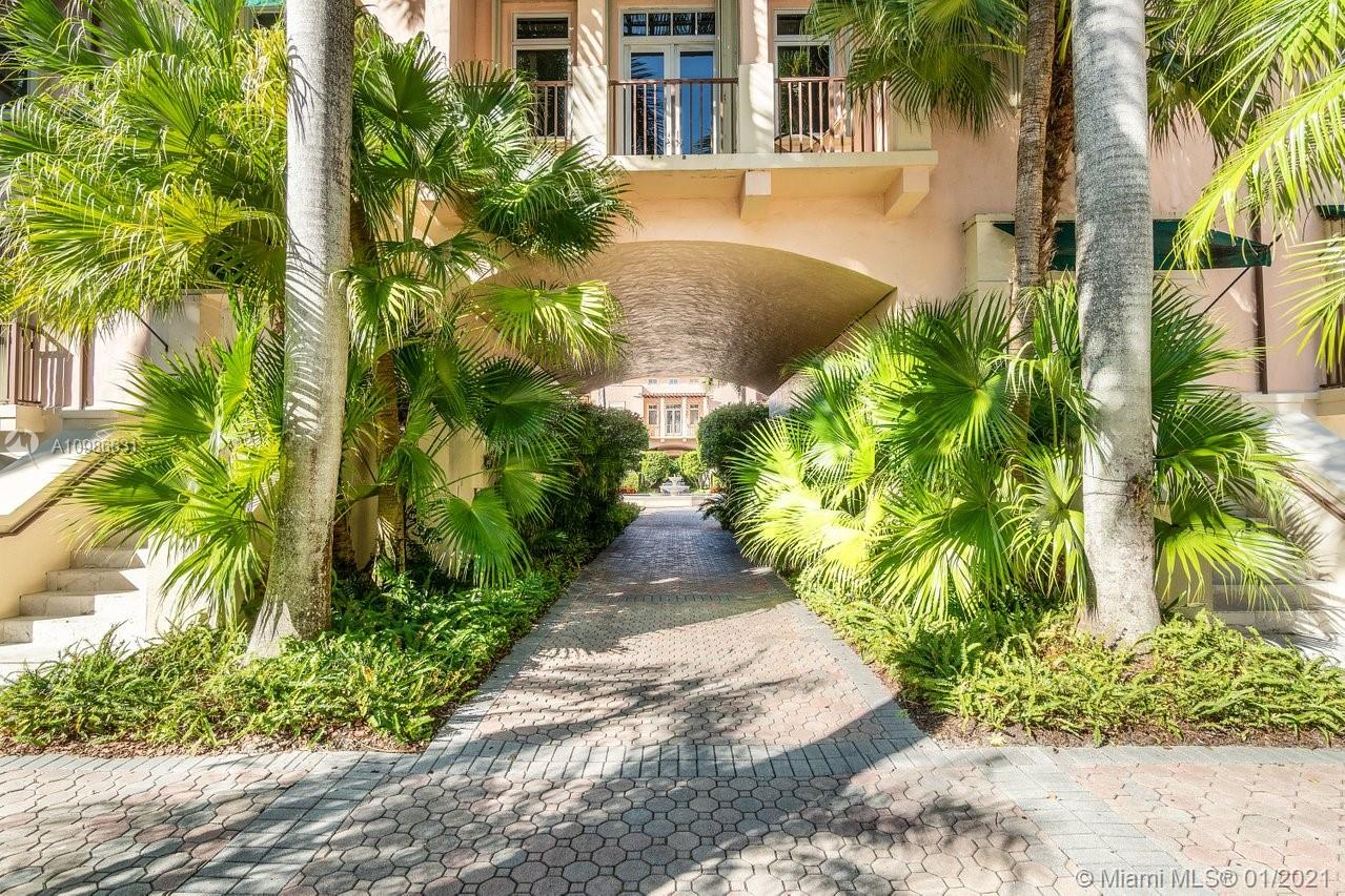 Unique and exclusive one of a kind and the largest villa in Deering Bay Yacht and Country Club available now! Completely updated, this magnificent 4 bed/4.5 bath townhome, has a built in loft in one of the bedrooms, wood flooring, porcelain flooring, double high ceilings in bedrooms and family rooms. all walk in closets with built in custom cabinetry, enormous basement (play room) with walk out door to the patio, and private laundry room. plenty of parking and its just in front of the community pool. Olympic sized pool with BBQ. Arnold Palmer Golf course on the bay, 3 marinas, tennis courts and clubhouse. Resort Living at its best!