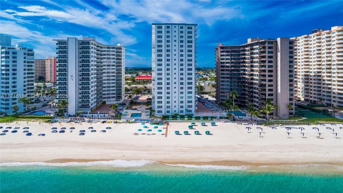 REGENCY TOWER SOUTH CONDO - Residential