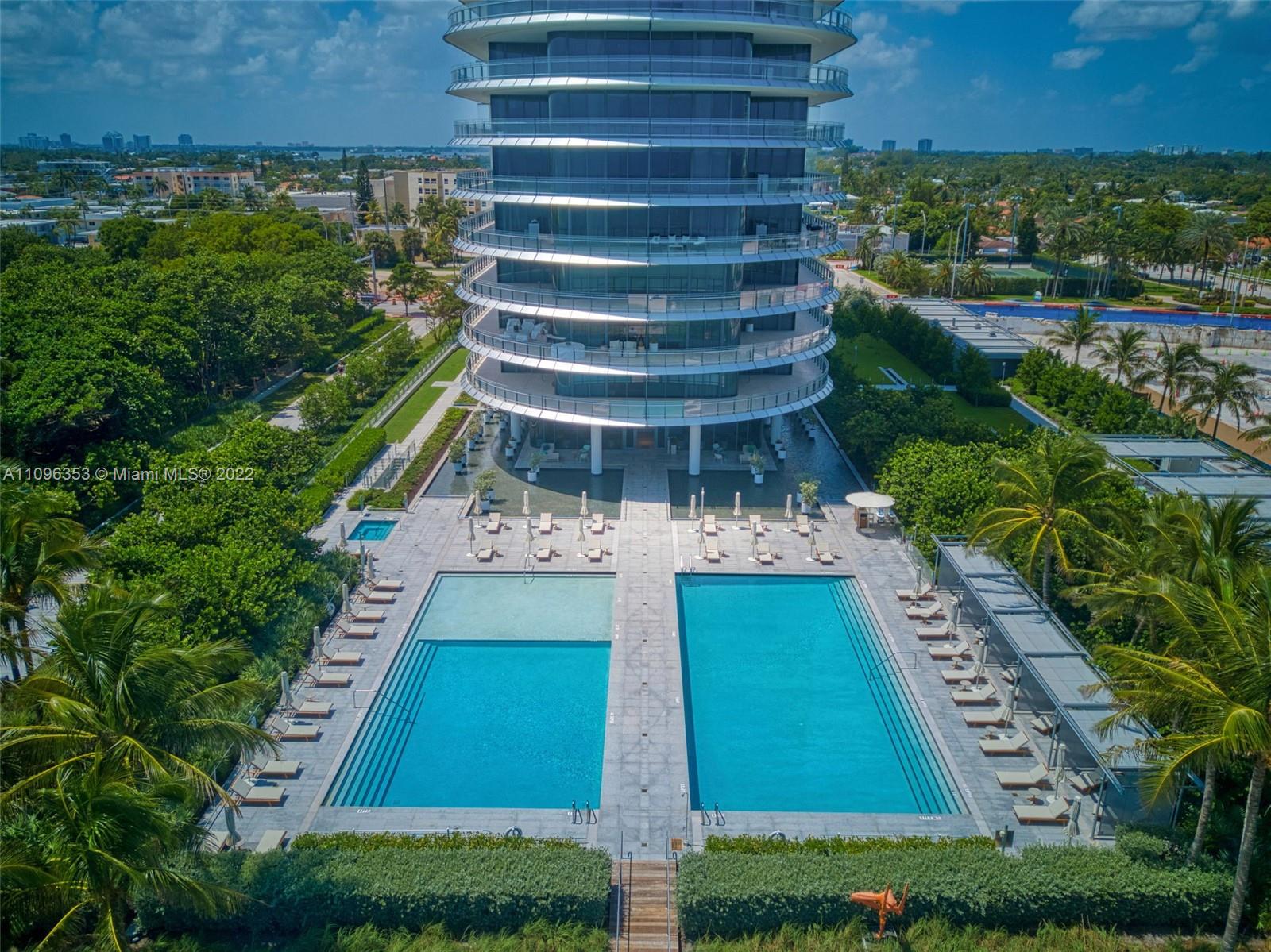 8701 COLLINS AVE CONDO - Residential