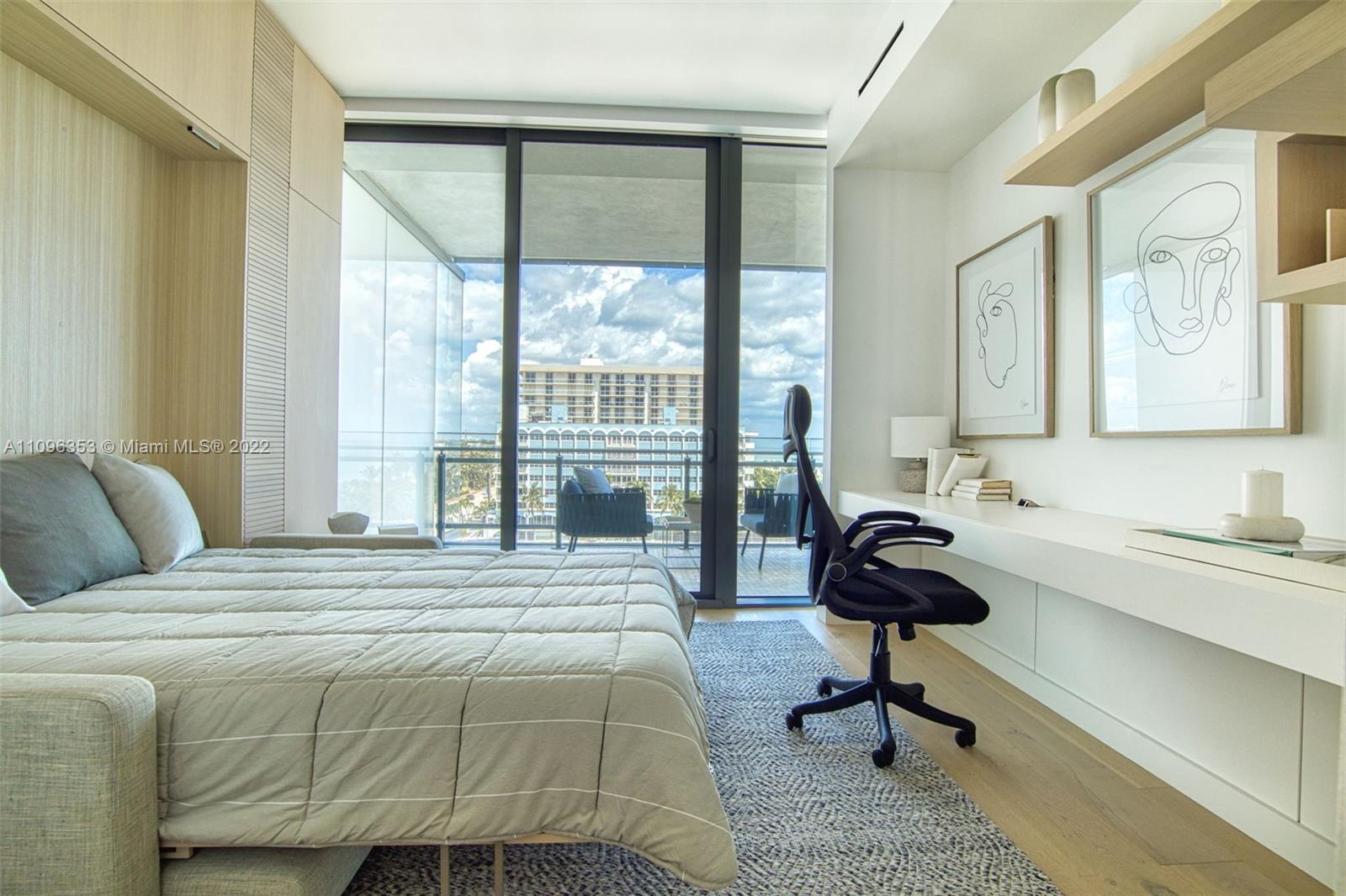 8701 COLLINS AVE CONDO - Residential