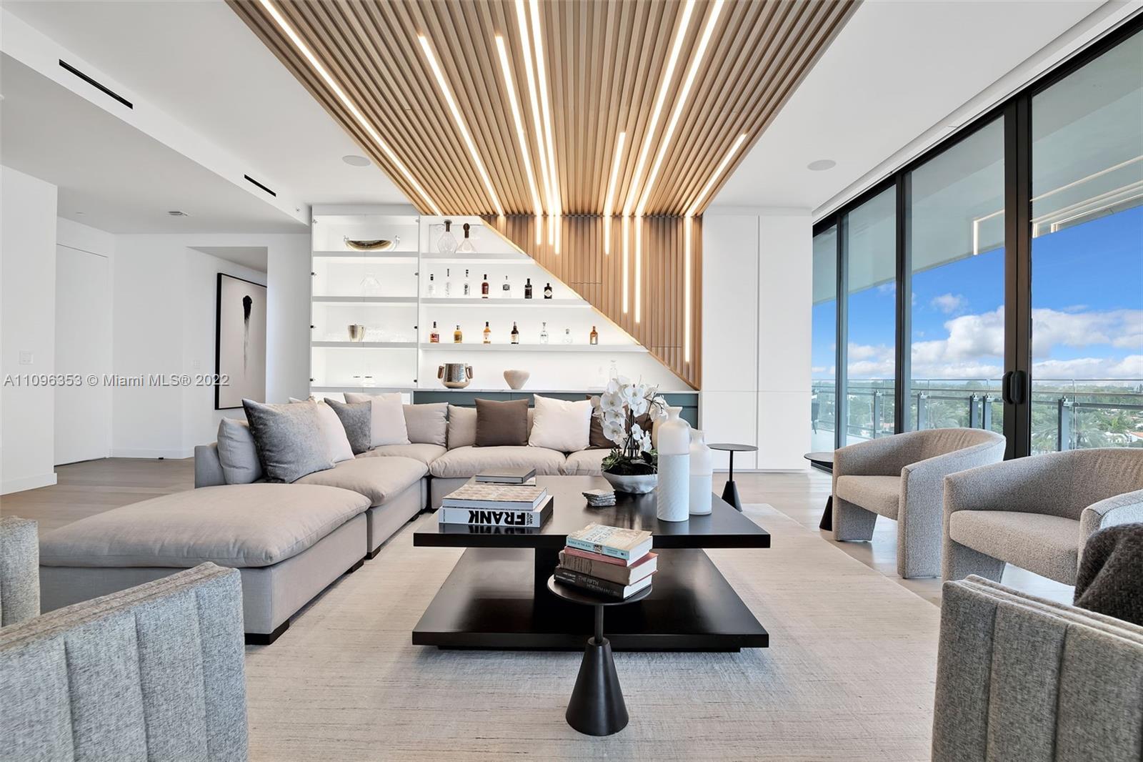 8701 COLLINS AVE CONDO - Residential