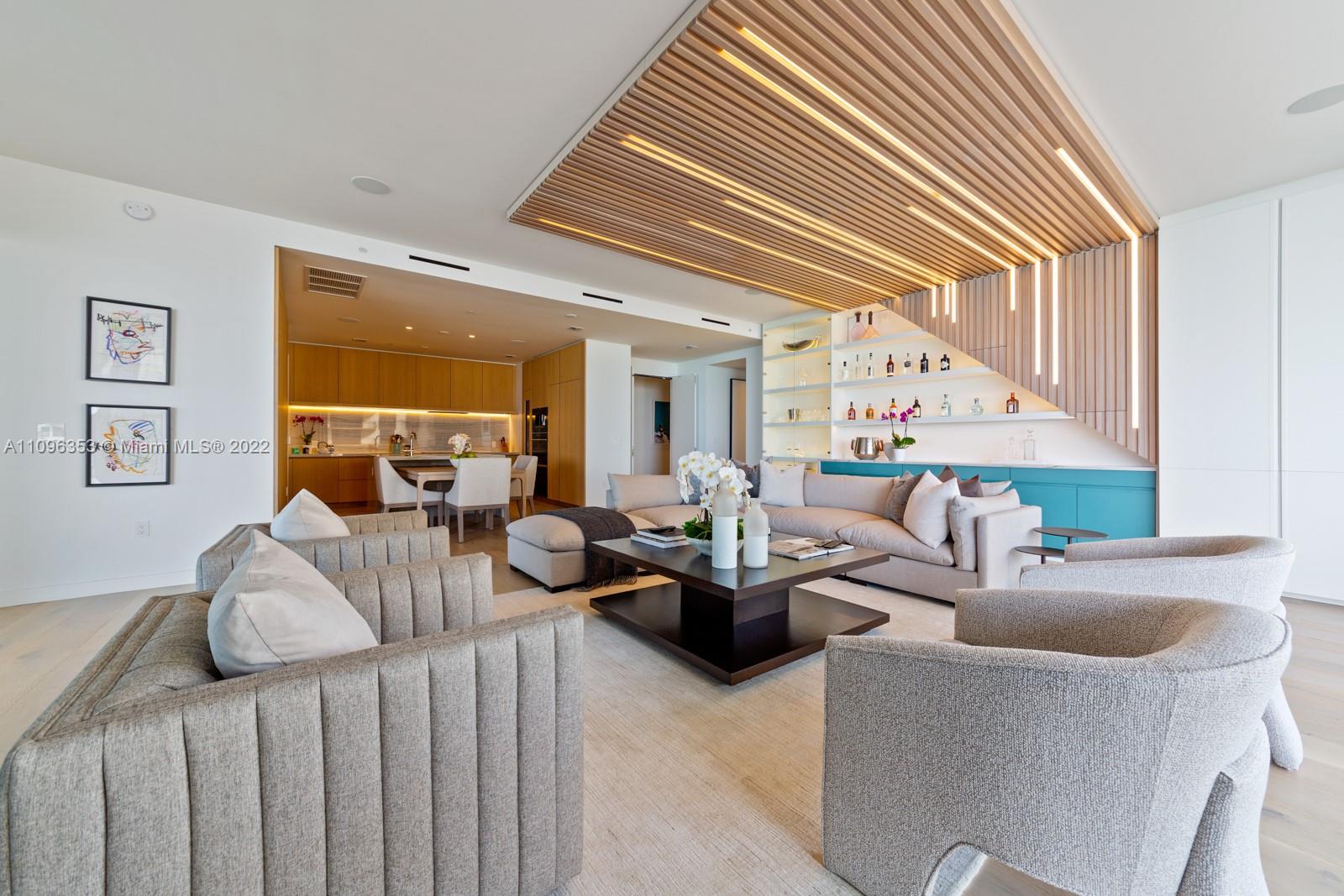 8701 COLLINS AVE CONDO - Residential