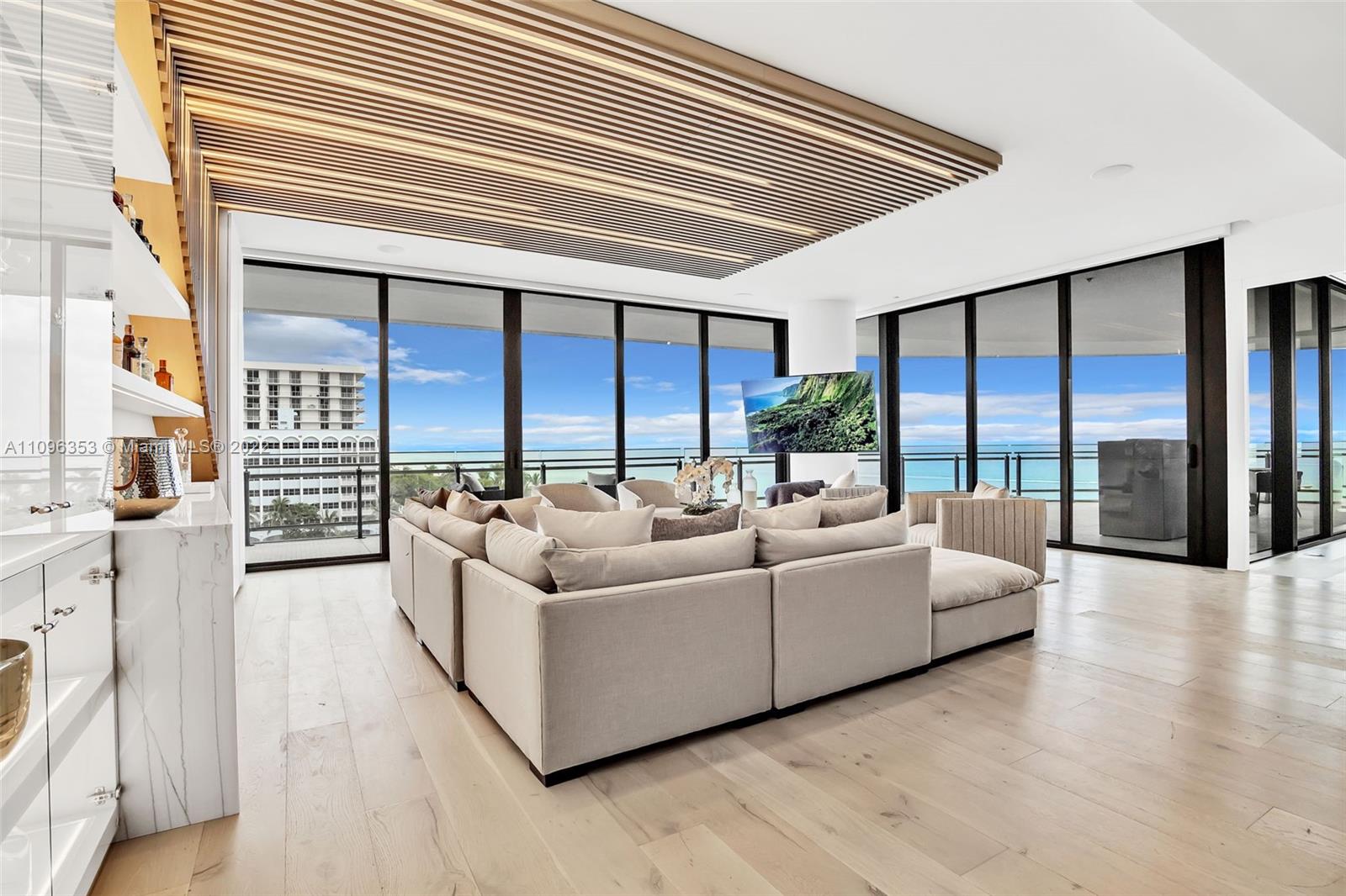 8701 COLLINS AVE CONDO - Residential