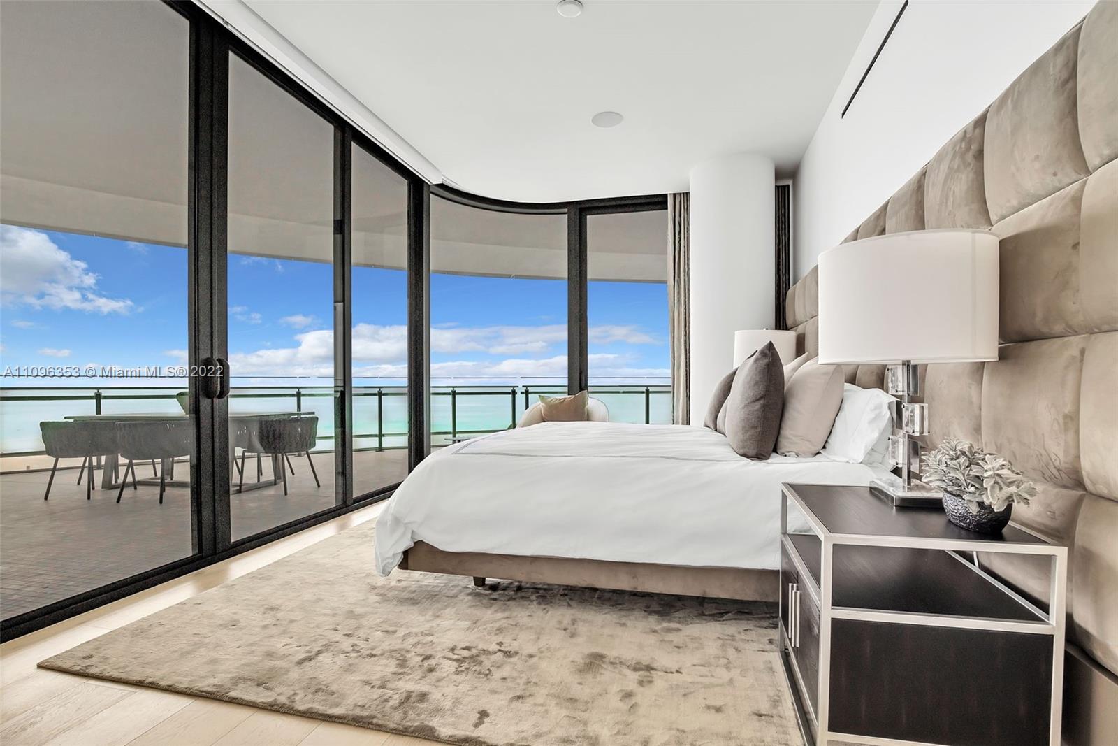 8701 COLLINS AVE CONDO - Residential