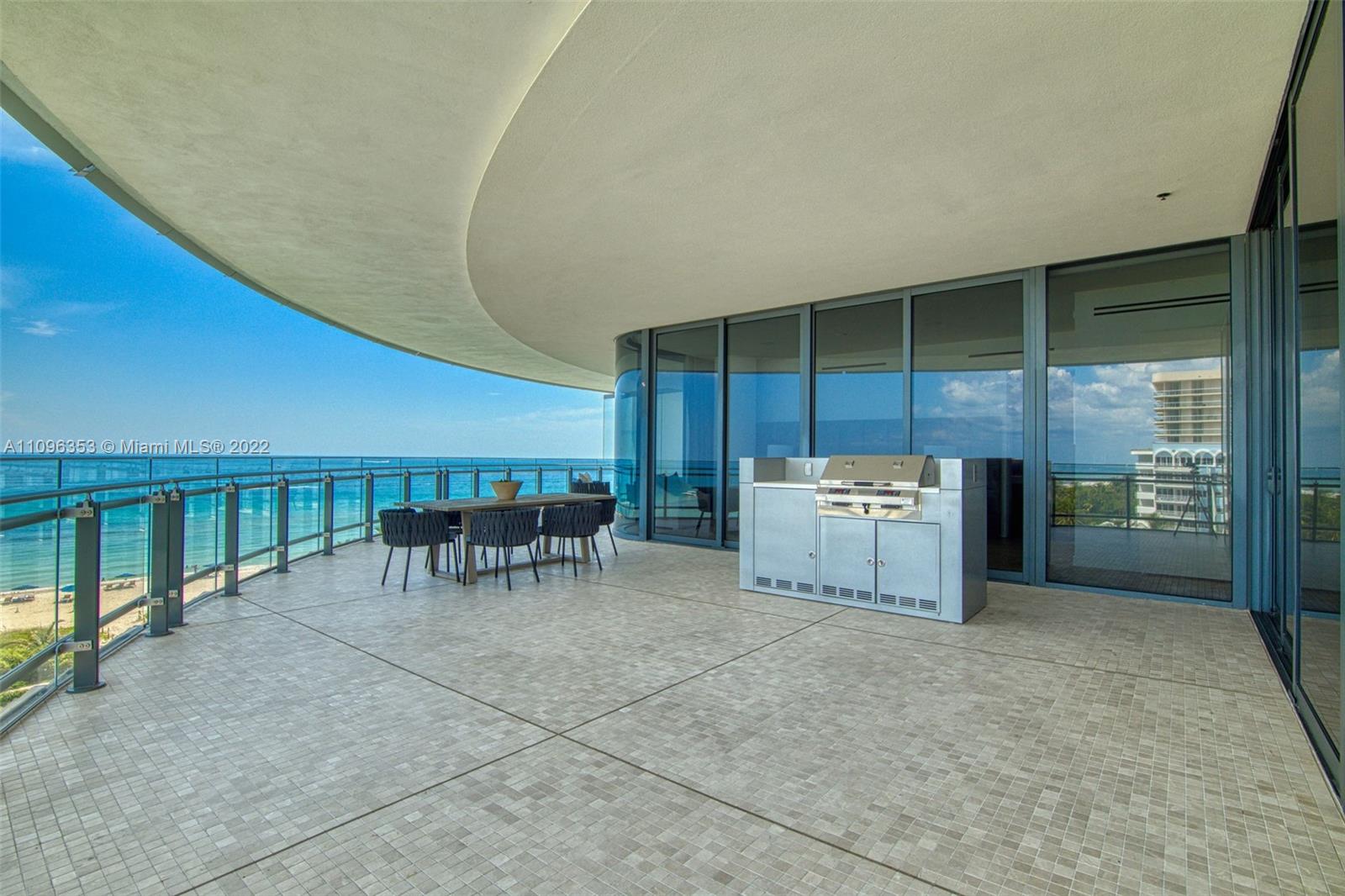 8701 COLLINS AVE CONDO - Residential