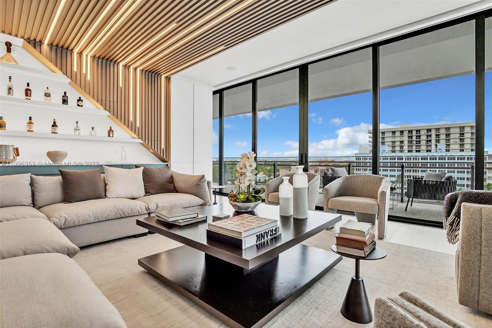 8701 COLLINS AVE CONDO - Residential
