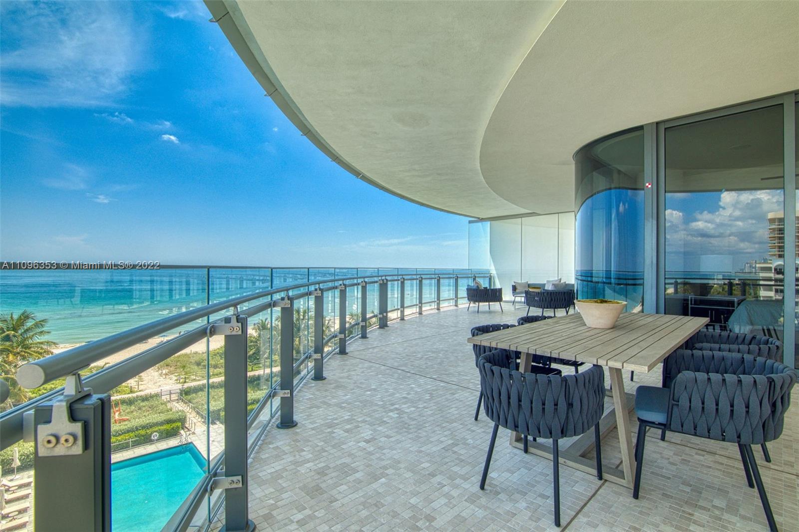 8701 COLLINS AVE CONDO - Residential
