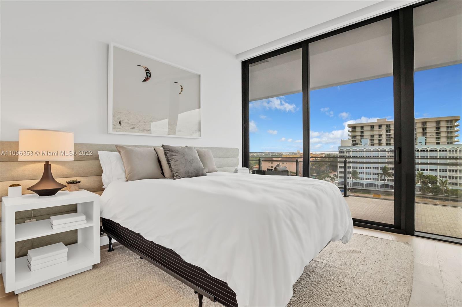 8701 COLLINS AVE CONDO - Residential