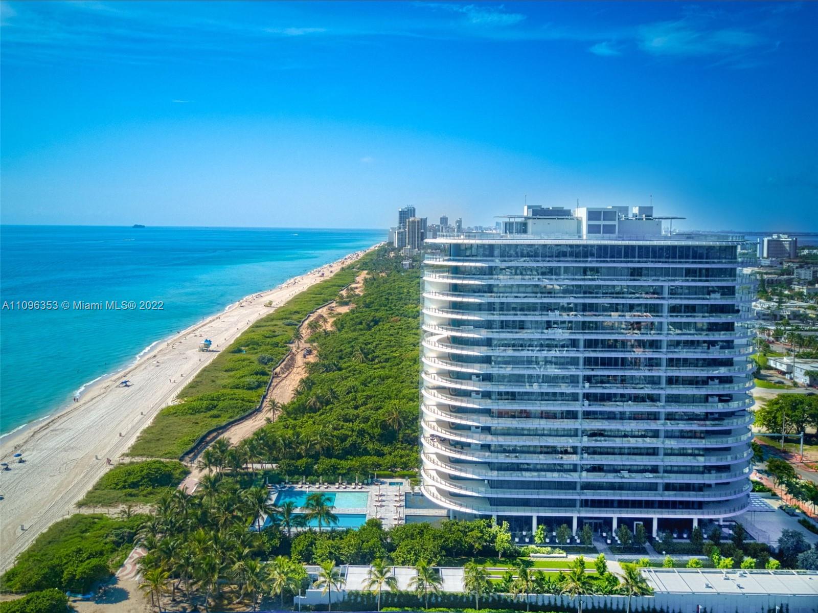 8701 COLLINS AVE CONDO - Residential