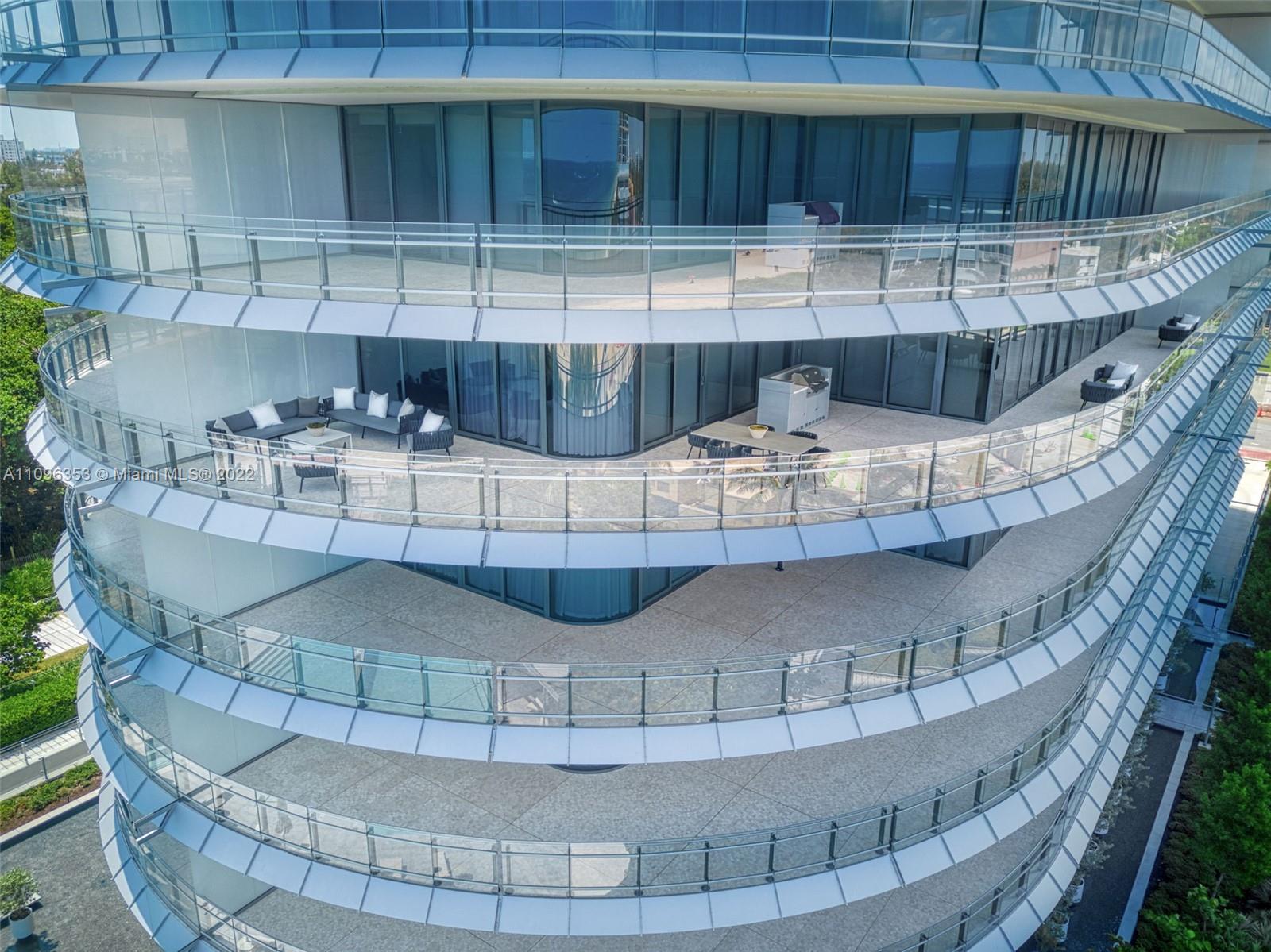 8701 COLLINS AVE CONDO - Residential