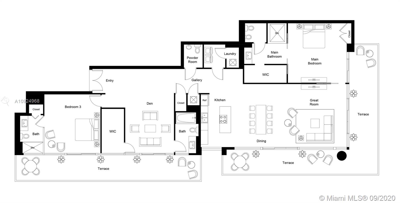 THE CARIBBEAN CONDO - Residential