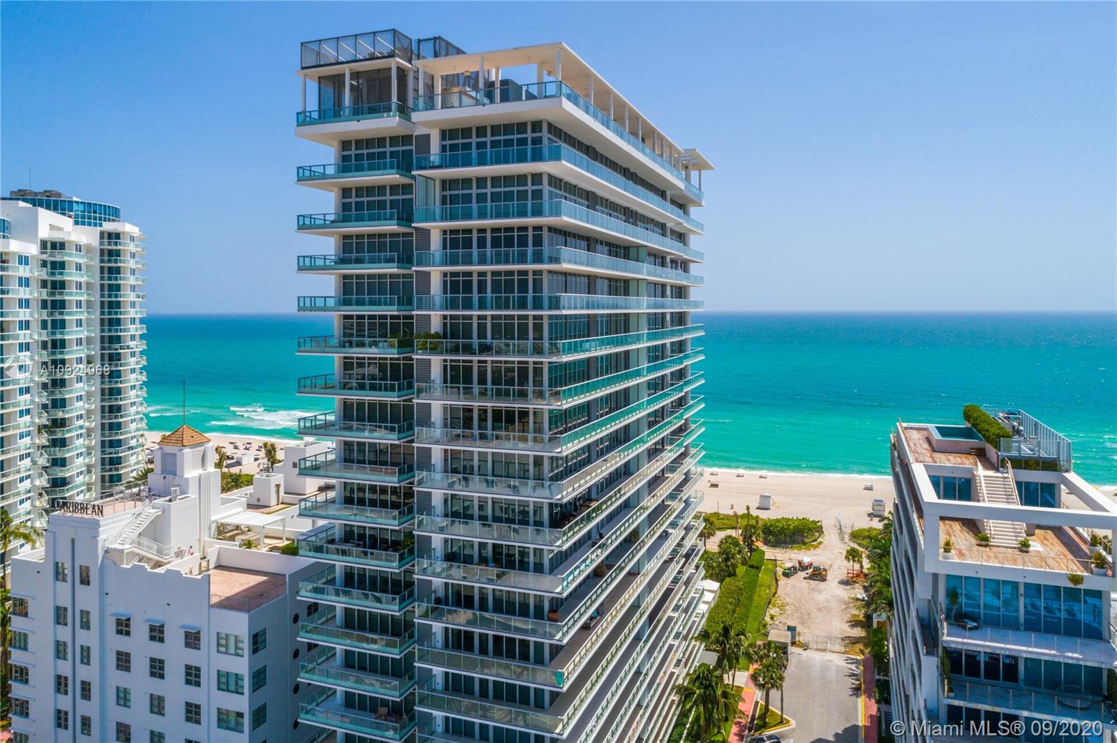 THE CARIBBEAN CONDO - Residential