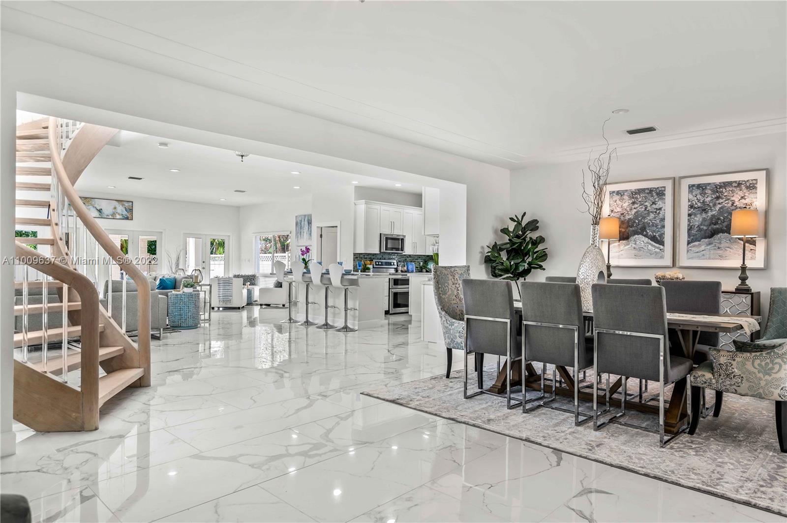 BISCAYNE POINT - Residential