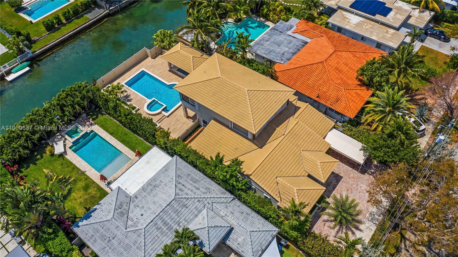 BISCAYNE POINT - Residential