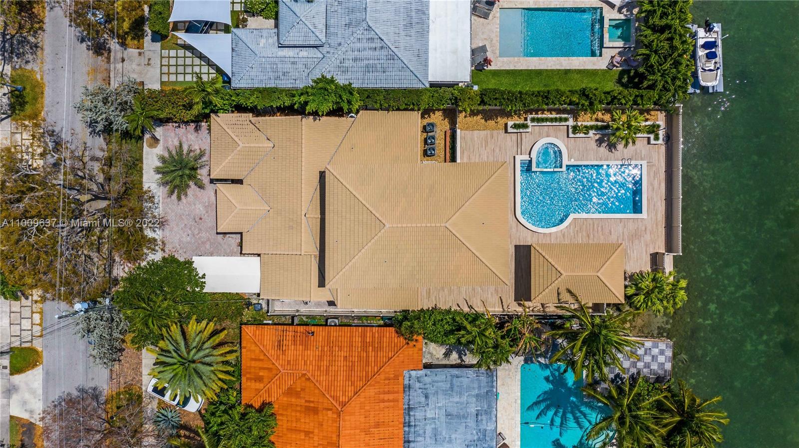 BISCAYNE POINT - Residential