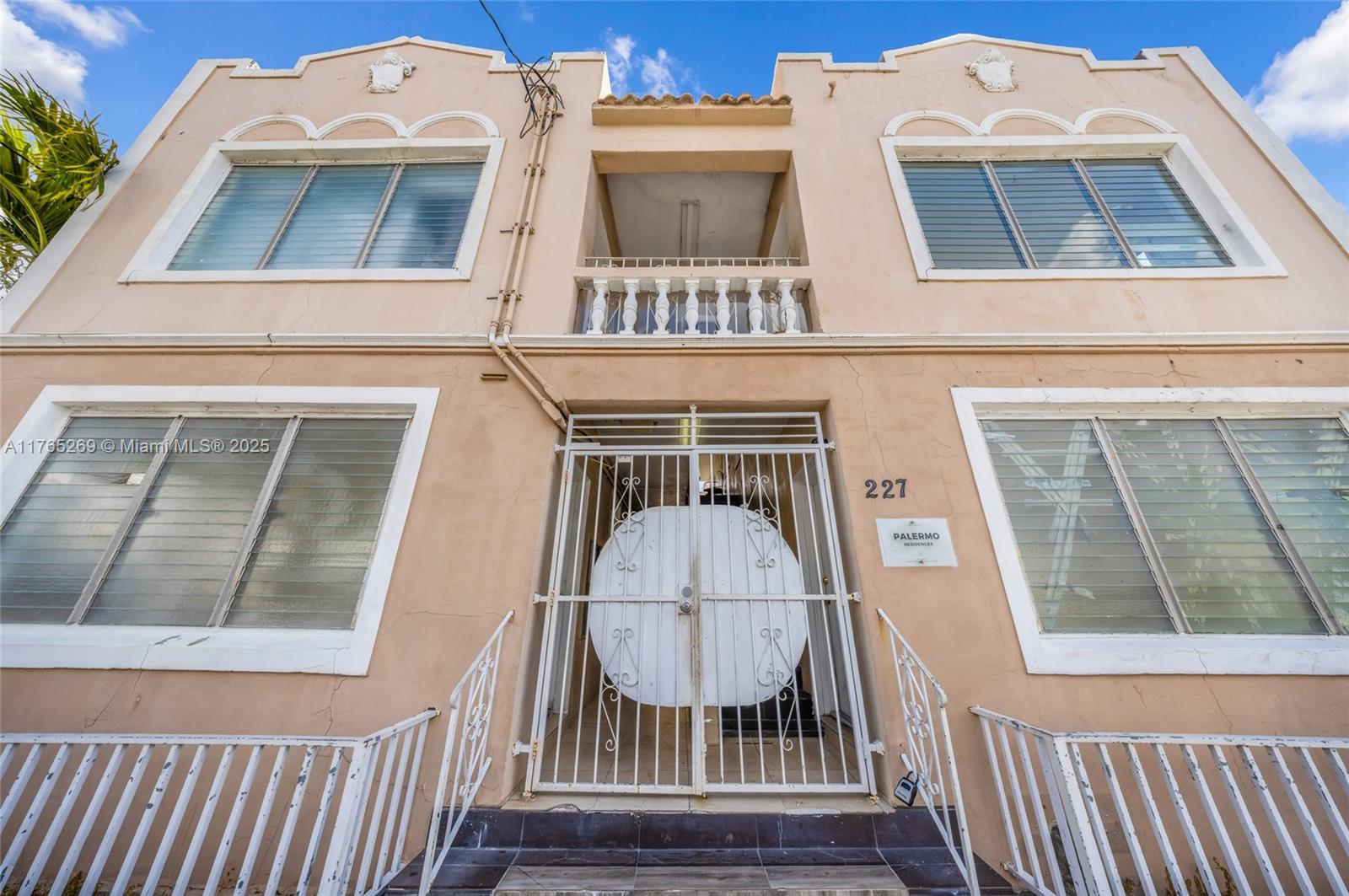 Strategic Investment opportunity, Classic architecture 10-units multifamily building (1 bed- 1 bath units) with potential for restoration benefits in the sought-after T- 5 L zoning, combining history, prime location, and financial stability. Situated next to the Marlins Stadium, schools and shops. Maximum convenience! Building with a shared laundry for easy access and time-saving. Beautiful patio with a lush avocado tree. Its potential for renovations or upgrades could significantly increase rental rates and property value. Investors willing to modernize the units could benefit from higher rental income and improved marketability. With proper management and strategic upgrades, this building could continue to be a profitable and valuable asset in Miami’s real estate market.