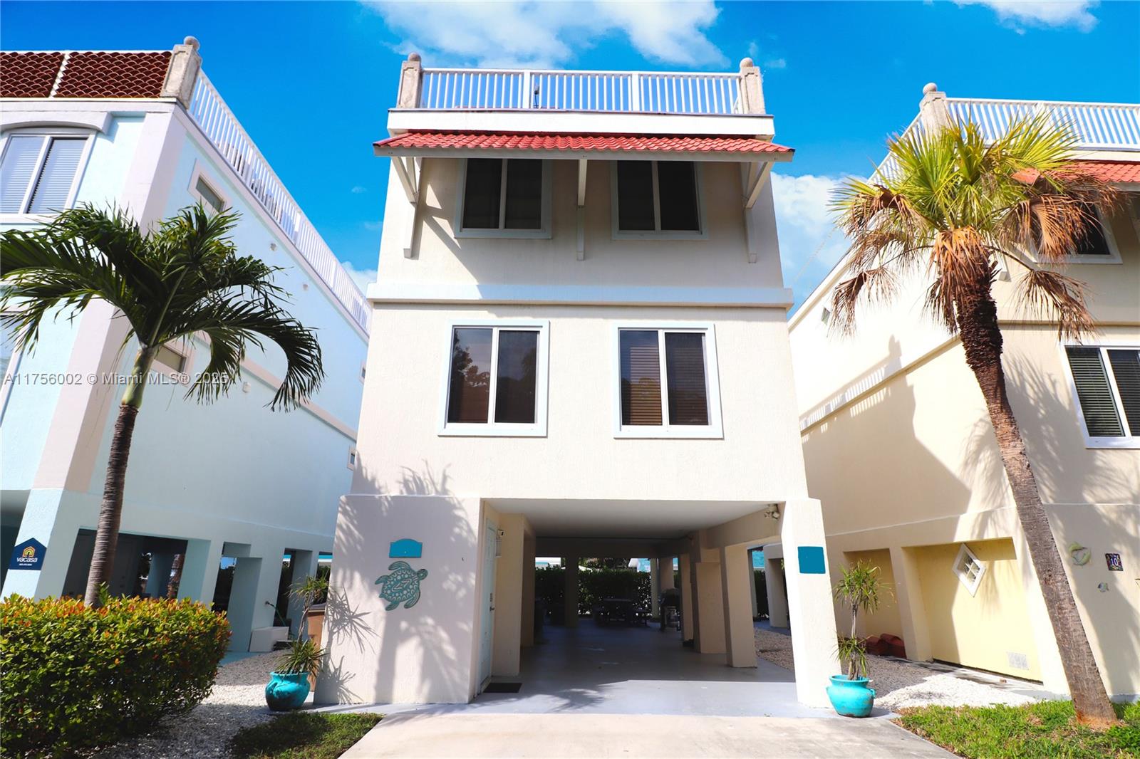 BOUGANVILLEA VILLAS CONDO - Residential