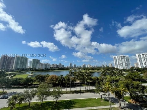 Photo of 3625 N Country Club Dr #704, Aventura, FL 33180 (MLS # A12089394)