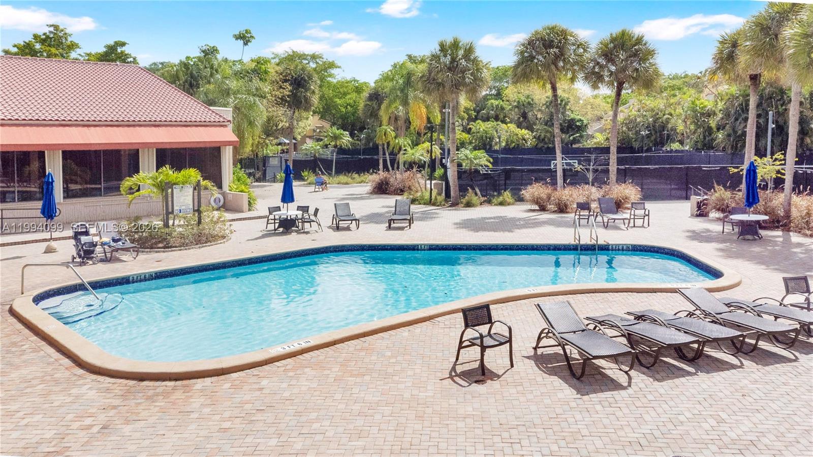 COSTA DEL SOL CONDO H - Residential Lease