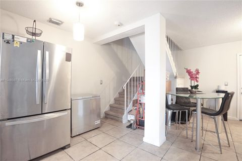 A home in Plantation