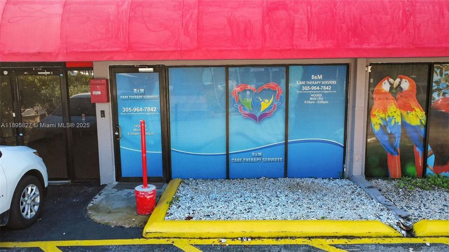 Rare opportunity to acquire a well-positioned, income-producing commercial condominium in the rapidly expanding submarket of Cutler Bay, Florida. The offering includes two separate folios, each measuring 1,875 square feet, for a total of 3,750 square feet. The property is partially leased. Zoned for a wide variety of commercial uses, including professional office, showroom, warehouse, and flex. This asset offers exceptional flexibility and long-term value. With minimal management responsibilities and strong in-place income, this investment is ideal for passive investors, 1031 exchange buyers, or future owner-users seeking a stabilized asset in one of South Miami-Dade’s most active and rapidly growing. CALL US ANYTIME, WE PICK UP!