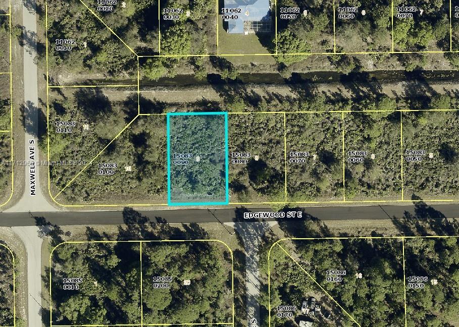 Property for Sale at 1219 Edgewood Street, Lehigh Acres, Lee County, Florida -  - $23,000