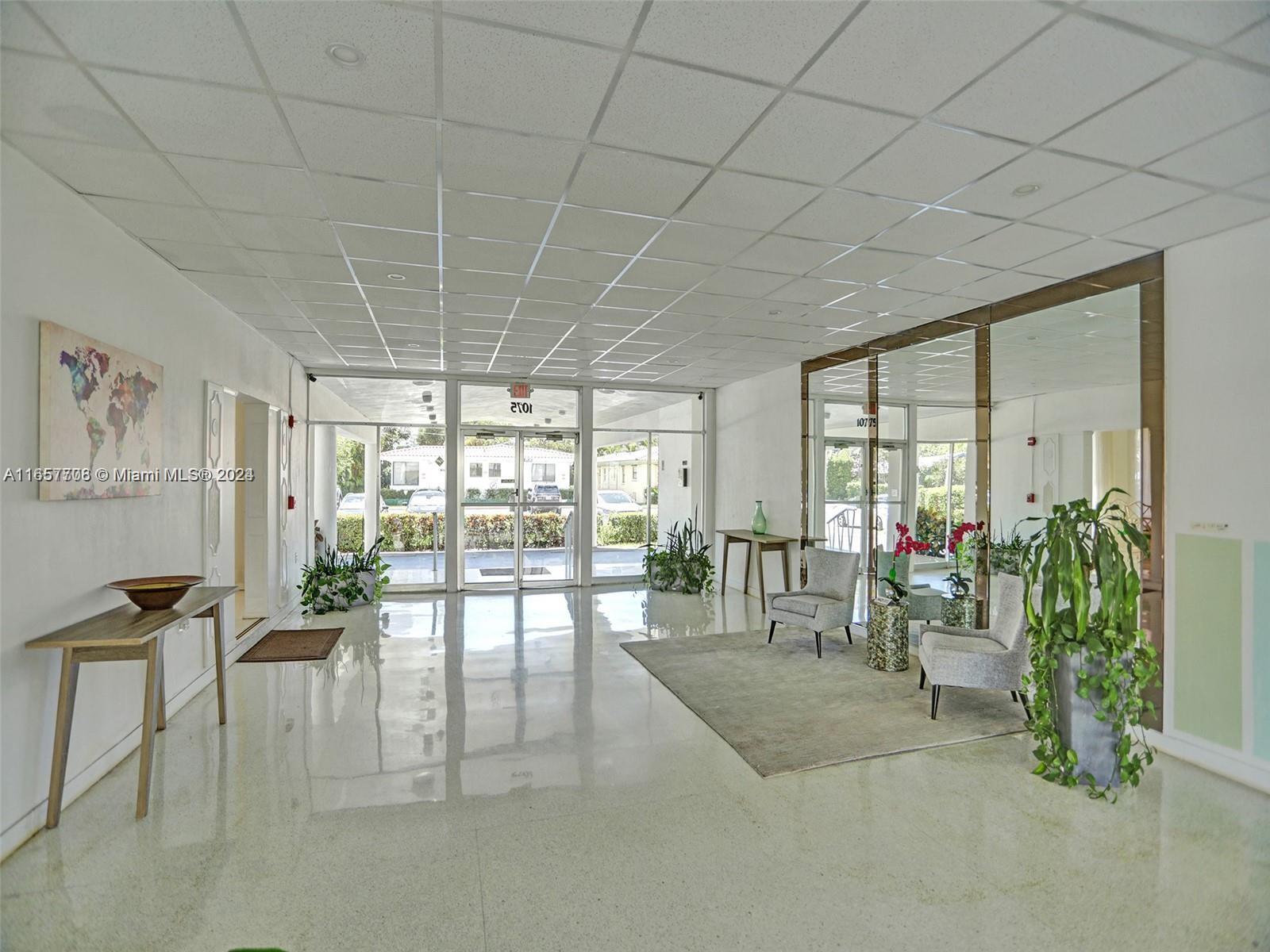 Invest for the future $1 Million knock on the door... Spacious Condo in Bay Harbor Islands with nearly 1300 sq ft of luxurious living space in this beautifully renovated 1-bedroom, 2-bathroom condo located in the heart of Bay Harbor Islands. kitchen equipped with stainless steel appliances, ample closet & storage space, with open balcony offering stunning sunset views over the swimming pool.
• Amenities: Swimming pool, 1 reserved parking space
• Pet Policy: Pet-friendly building.
• Parking: Premium space assigned.
Location Highlights:
• Education: top-rated Schools
• Convenience: Short drive or walkable distance to Bal Harbour Shops, houses of worship, pristine beaches
• Quiet Community, well-maintained building
This condo offers a perfect blend of comfort, convenience, and luxury.