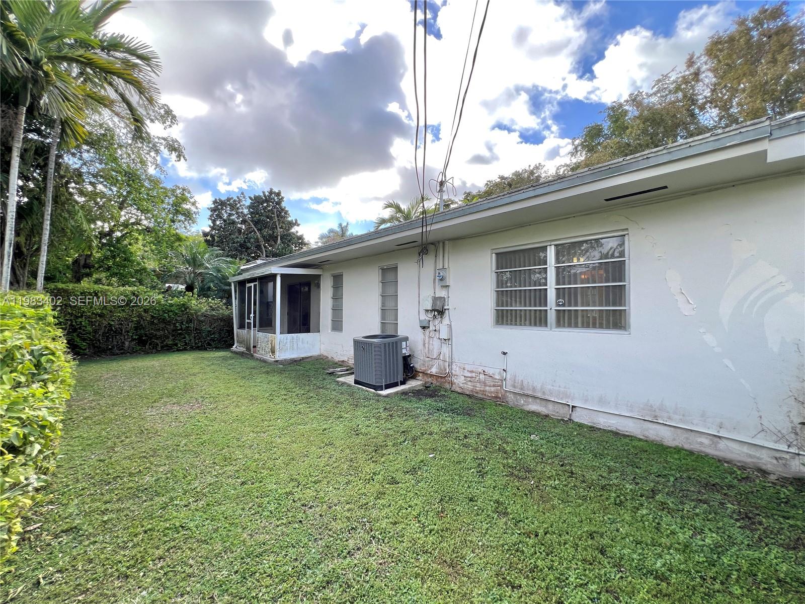 CORAL GABLES GRANADA SEC - Residential