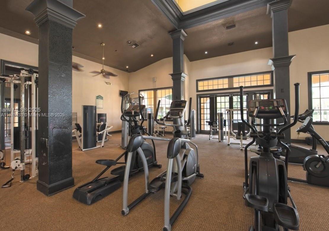 AVENTINE AT MIRAMAR CONDO - Residential