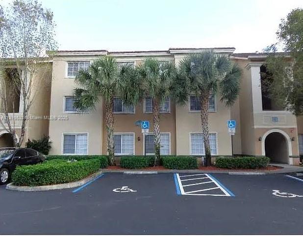 Investor-friendly! Rent up to 3x/year w/ no waiting. PRICED TO SELL—no HOA approval! Spacious 2-Master Bedroom, 3rd floor unit with walk-in closets. Located in sought after gated Aventine community. Split floor plan, open concept with livingroom vault ceiling, laminate tile floors, with ceramic floors in kitchen and baths, granite kitchen counters, private balcony, newer hot water heater. Lots of storage. Pet-friendly (up to 65 lbs). HOA includes water, alarm, trash, management & full access to amenities: 2 pools, tennis, fitness center, walking trails, kids’ play area, 24/7 security & more. Prime location near Pembroke Gardens, CB Smith Park, I-75 & 821. QUICK CLOSING POSSIBLE—ideal for homeowners or investors!