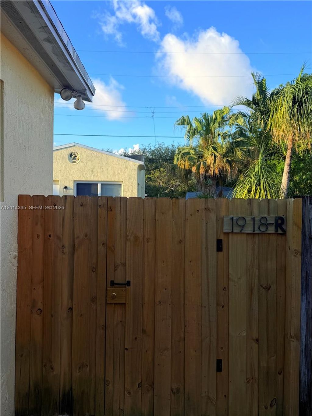 Photo of 1918 Adams St #Rear, Hollywood, FL 33020 (MLS # A12014395)