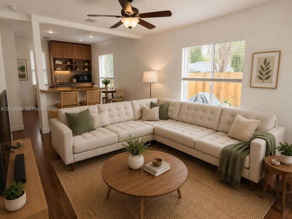 Photo of 1918 Adams St #Rear, Hollywood, FL 33020 (MLS # A12014395)