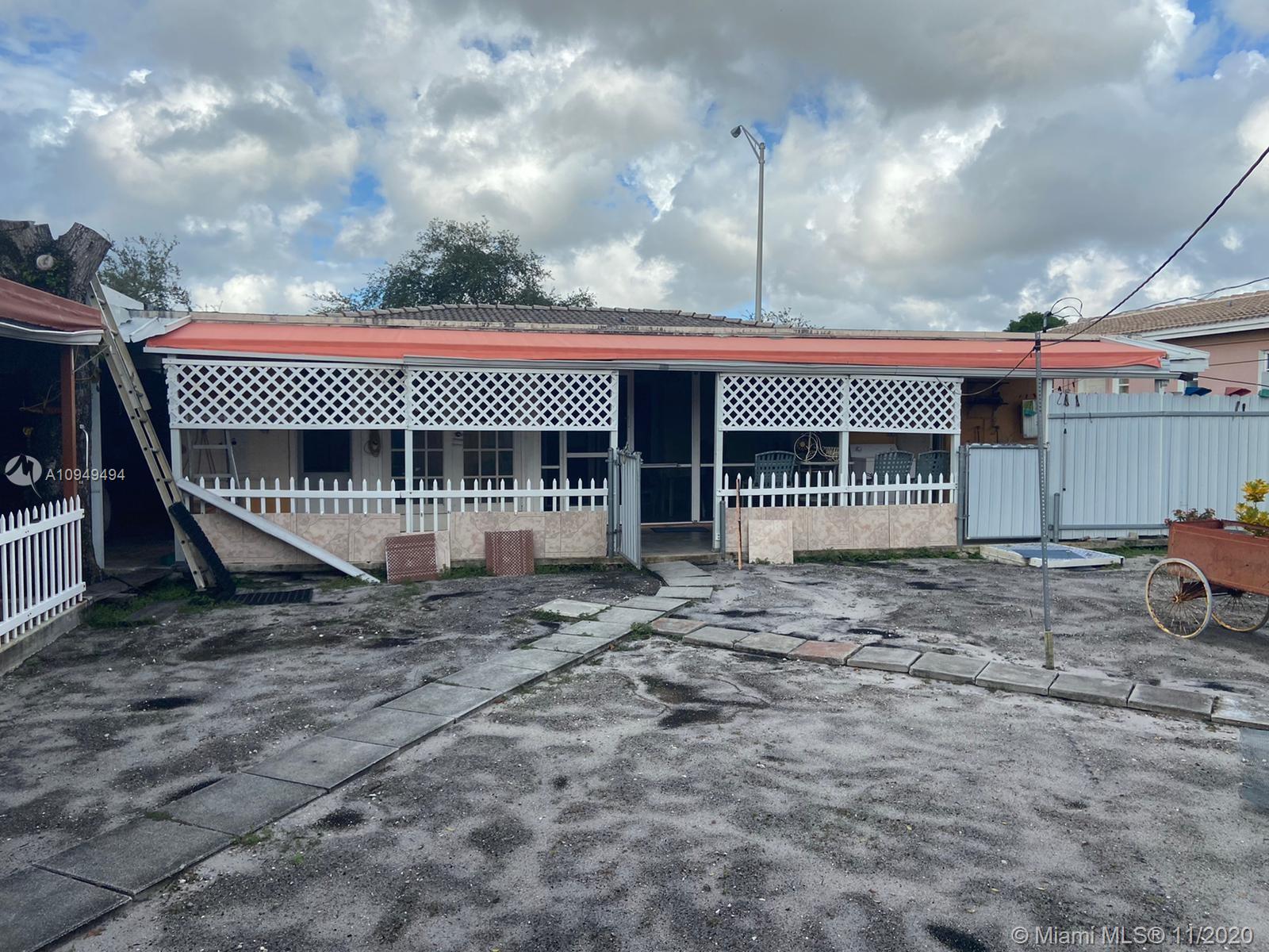 MOSERS ADDN TO HIALEAH - Residential