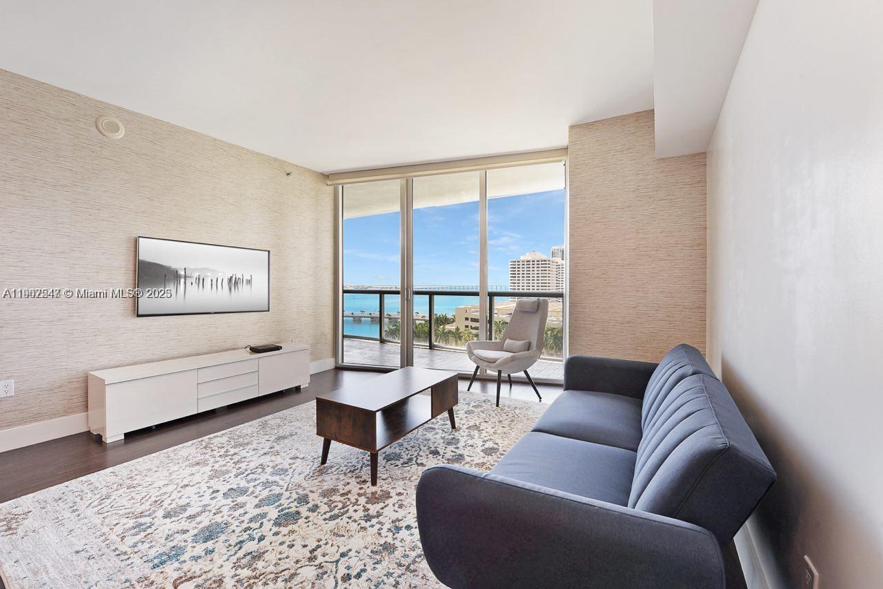 ICON BRICKELL NO TWO - Residential Lease