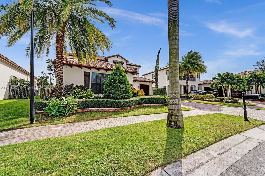 Photo of 8320 NW 30th St, Cooper City, FL 33024 (MLS # A11318071)