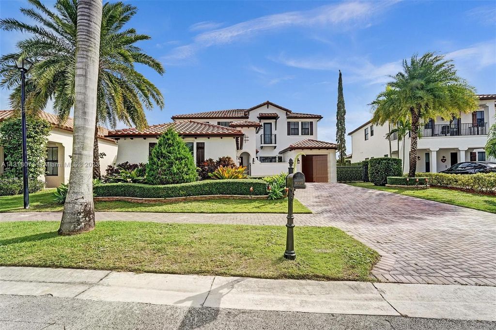 Photo of 8320 NW 30th St, Cooper City, FL 33024 (MLS # A11318071)