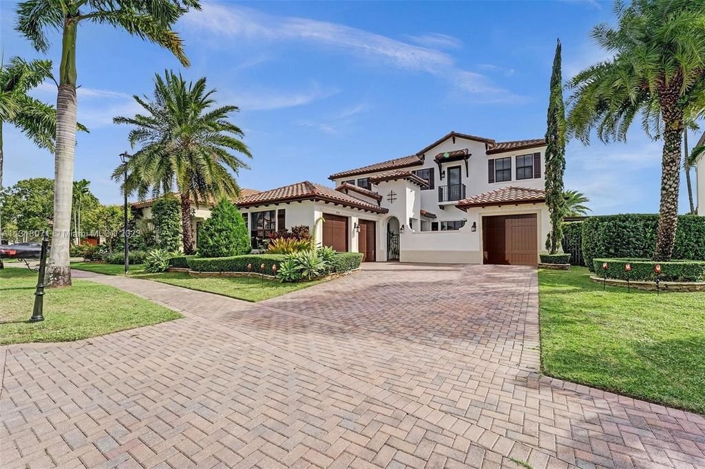 Photo of 8320 NW 30th St, Cooper City, FL 33024 (MLS # A11318071)