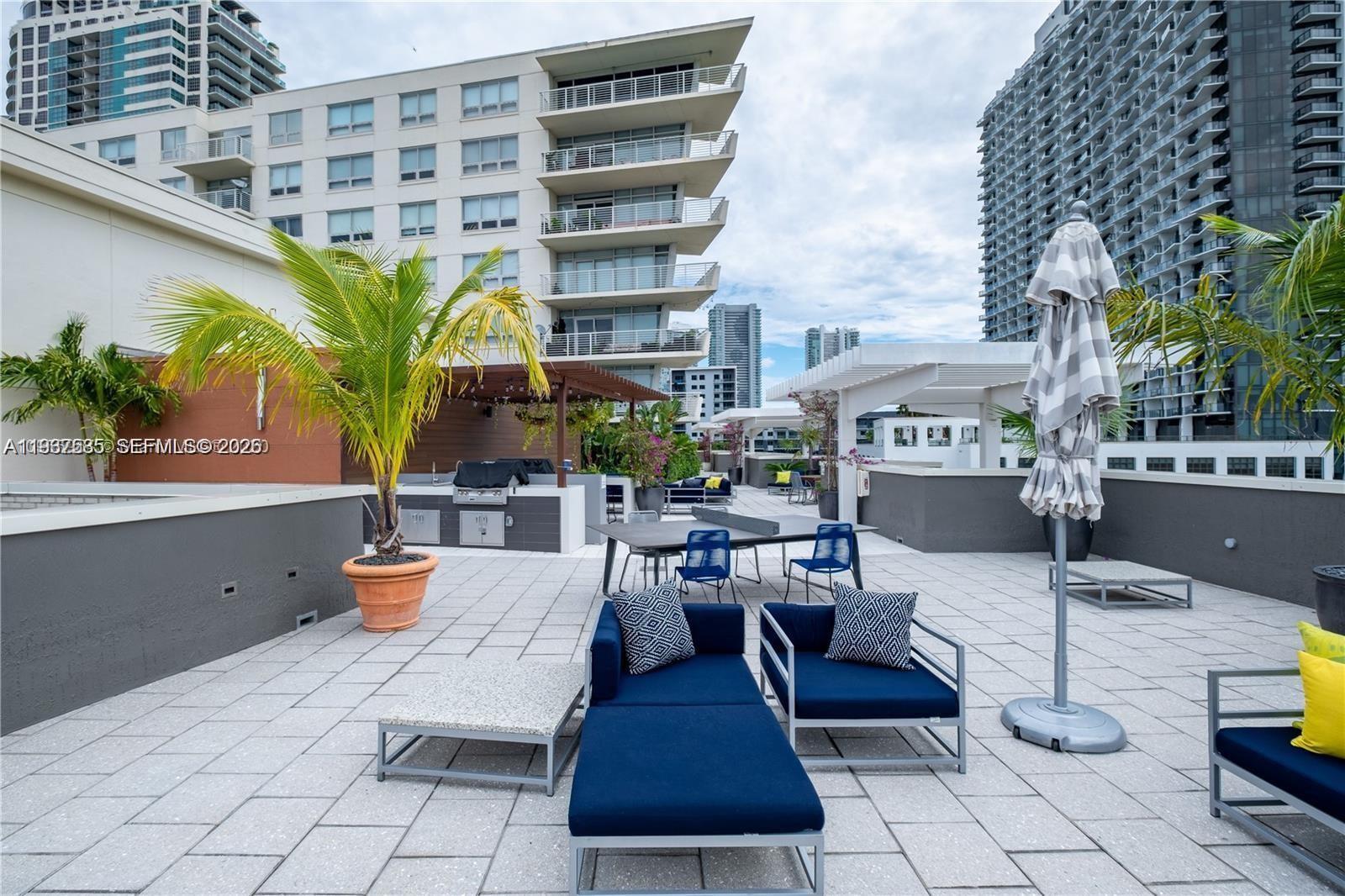 MIDBLOCK MIAMI CONDO - Residential Lease