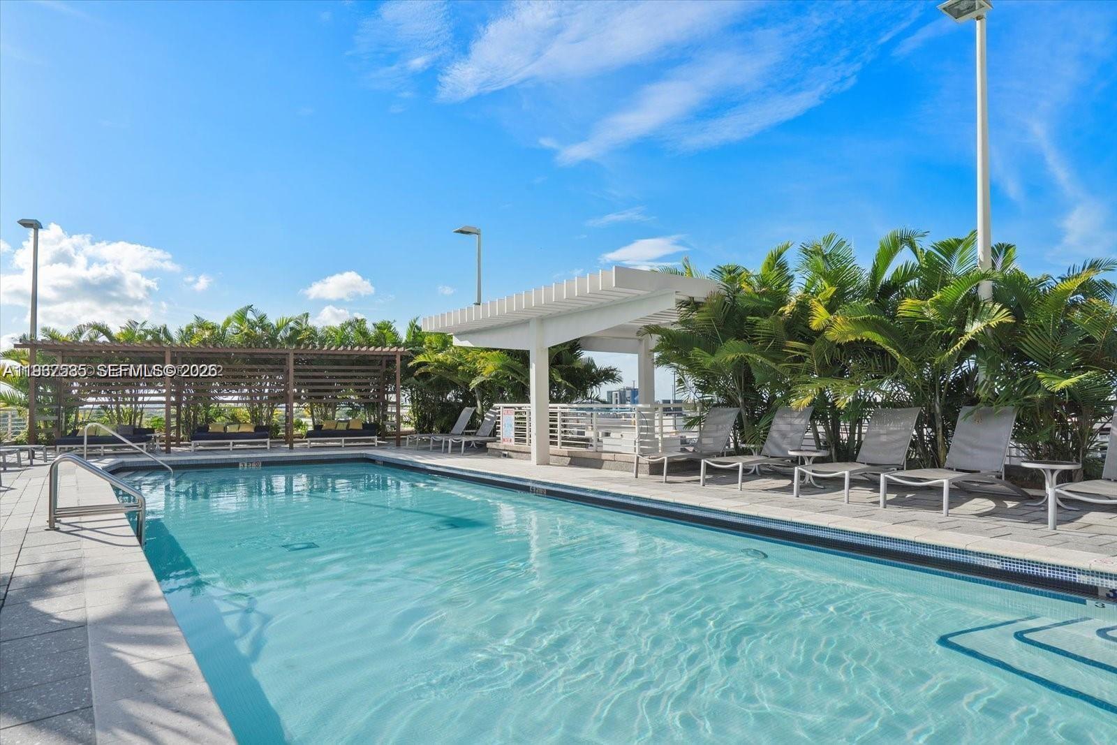 MIDBLOCK MIAMI CONDO - Residential Lease