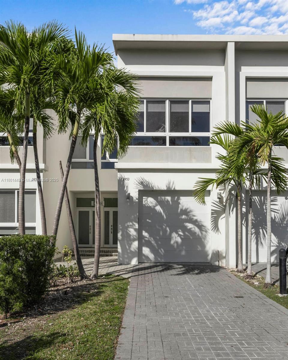 Rental Property at 2457 Ne 135th St 2457, North Miami, Miami-Dade County, Florida - Bedrooms: 3 
Bathrooms: 3  - $5,500 MO.