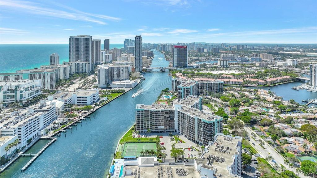 Photo of 400 Leslie Dr #323, Hallandale Beach, FL 33009 (MLS # A11944695)